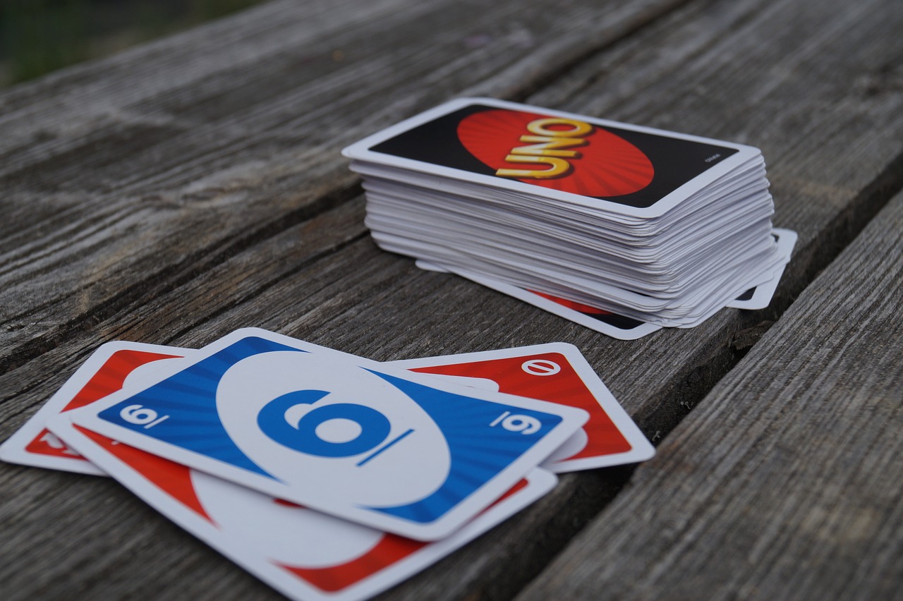 u n, playing cards, gesellschaftsspiel