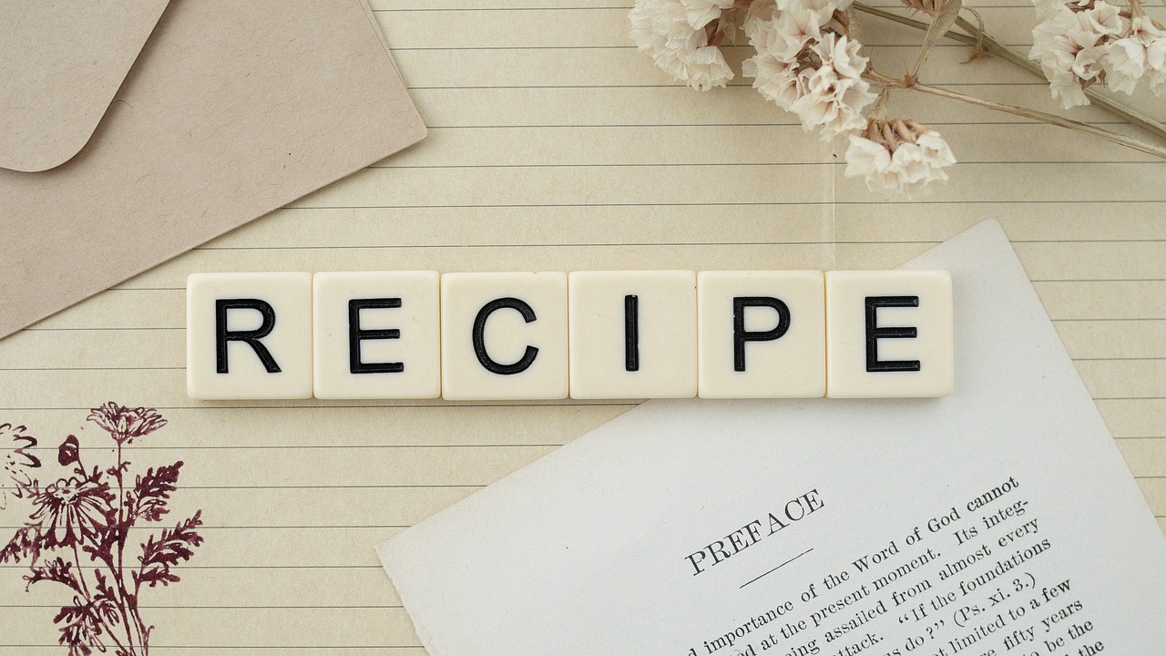 recipe, nature, food
