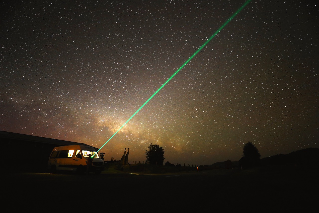 milky way, starry sky, stars