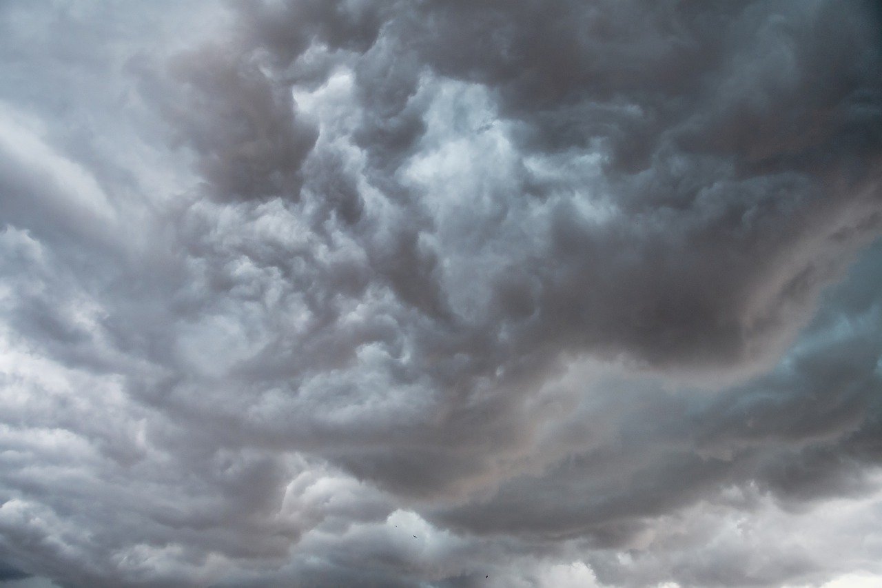 landscape, darling, clouds