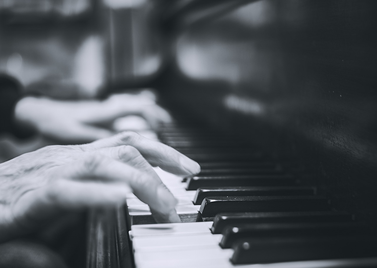 piano, hands, music, musician, keyboard, instrument, play, keys, melody, concert, black, white, hand, jazz, piano, piano, piano, piano, piano, jazz